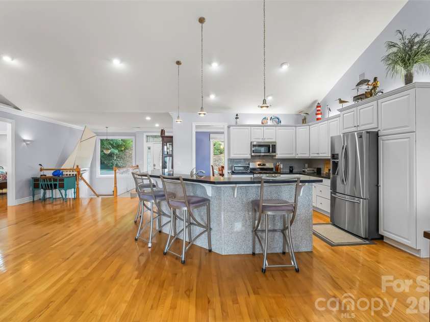 705 Waters Edge Drive, Nebo, NC 28761.  MLS# CAR4416637, YatesRealty ID 46710. 