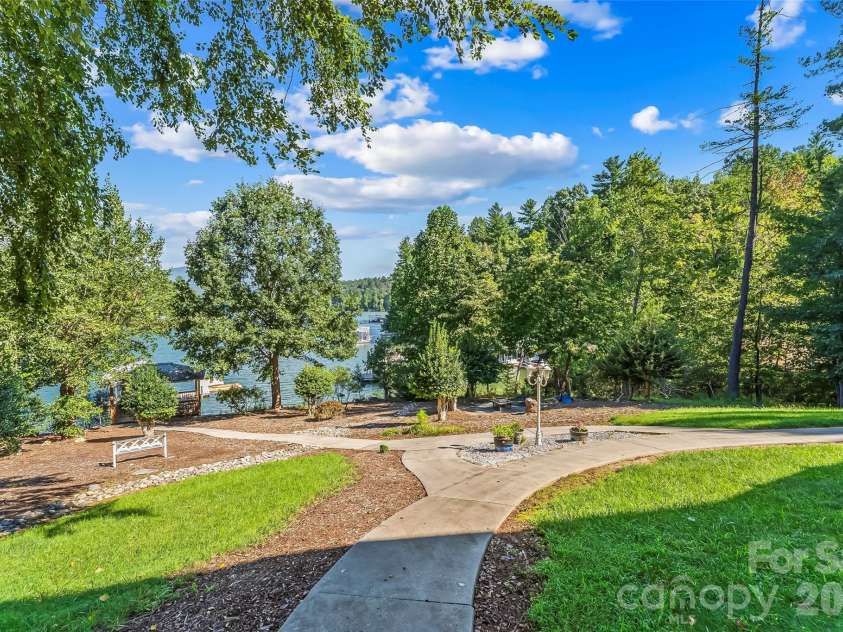 705 Waters Edge Drive, Nebo, NC 28761.  MLS# CAR4416637, YatesRealty ID 46710. 