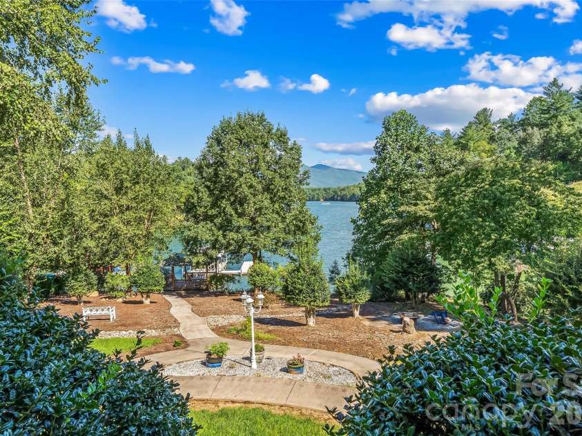 705 Waters Edge Drive, Nebo, NC 28761.  MLS# CAR4416637, YatesRealty ID 46710. 