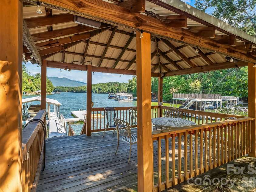 705 Waters Edge Drive, Nebo, NC 28761.  MLS# CAR4416637, YatesRealty ID 46710. 