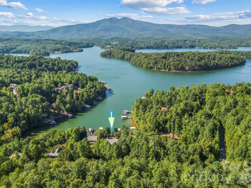 705 Waters Edge Drive, Nebo, NC 28761.  MLS# CAR4416637, YatesRealty ID 46710. 