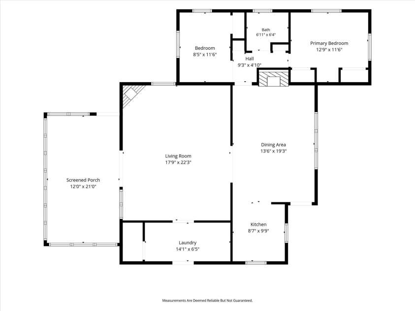 35 Loudonya Lane, Hickory, NC 28601.  MLS# CAR4417557, YatesRealty ID 46711. 