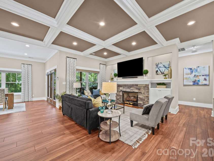 3033 Dodsworth Drive, Cramerton, NC 28032.  MLS# CAR4418023, YatesRealty ID 46712. 