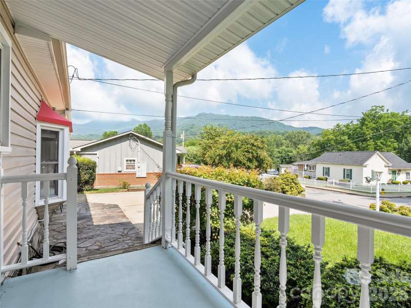 151 Meadow Street, Waynesville, NC 28786.  MLS# CAR4409488, YatesRealty ID 46713. 