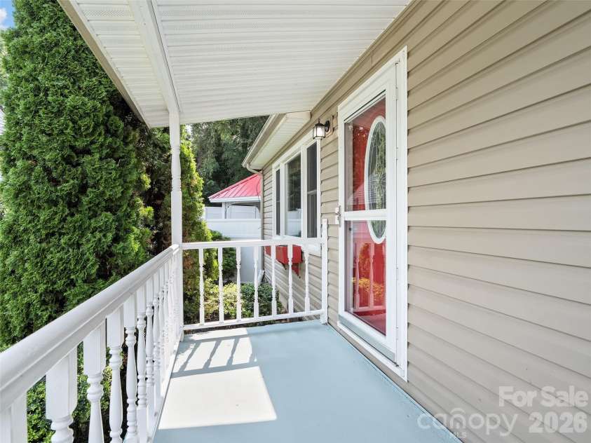 151 Meadow Street, Waynesville, NC 28786.  MLS# CAR4409488, YatesRealty ID 46713. 