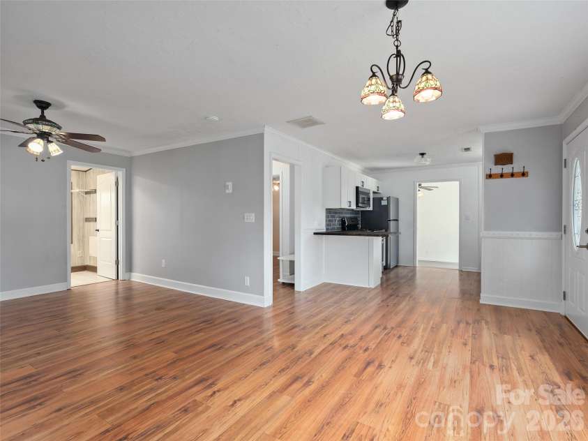 151 Meadow Street, Waynesville, NC 28786.  MLS# CAR4409488, YatesRealty ID 46713. 