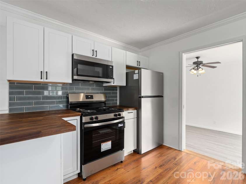 151 Meadow Street, Waynesville, NC 28786.  MLS# CAR4409488, YatesRealty ID 46713. 