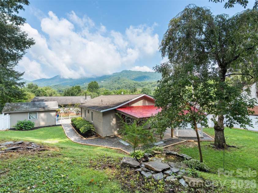 151 Meadow Street, Waynesville, NC 28786.  MLS# CAR4409488, YatesRealty ID 46713. 