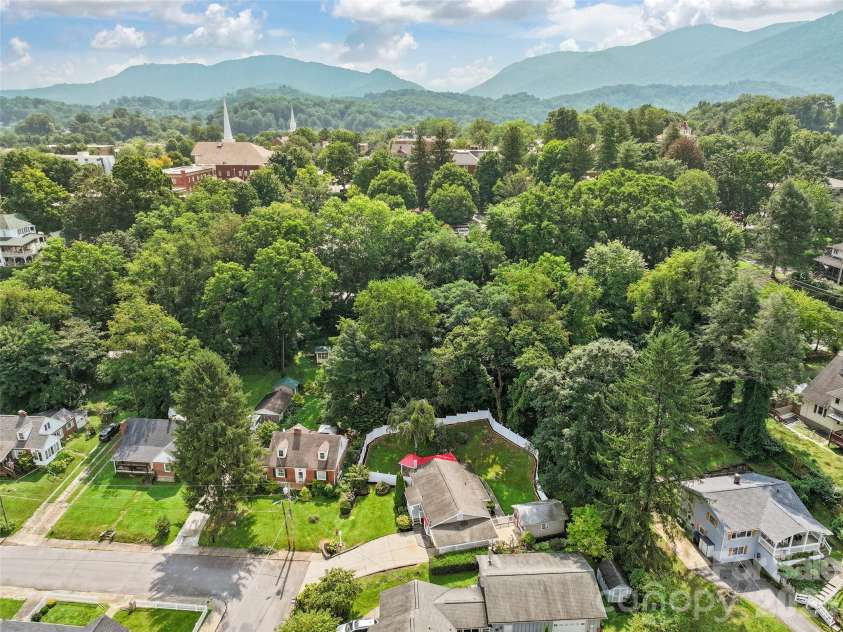 151 Meadow Street, Waynesville, NC 28786.  MLS# CAR4409488, YatesRealty ID 46713. 