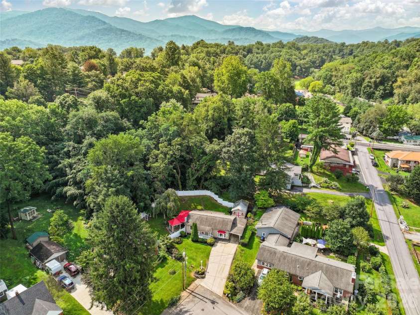 151 Meadow Street, Waynesville, NC 28786.  MLS# CAR4409488, YatesRealty ID 46713. 