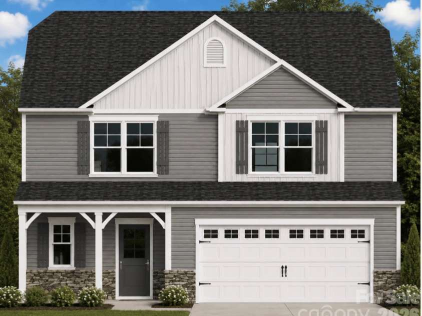 2231 Dardan Woods Drive, Charlotte, NC 28215.  MLS# CAR4418121, YatesRealty ID 46716. 