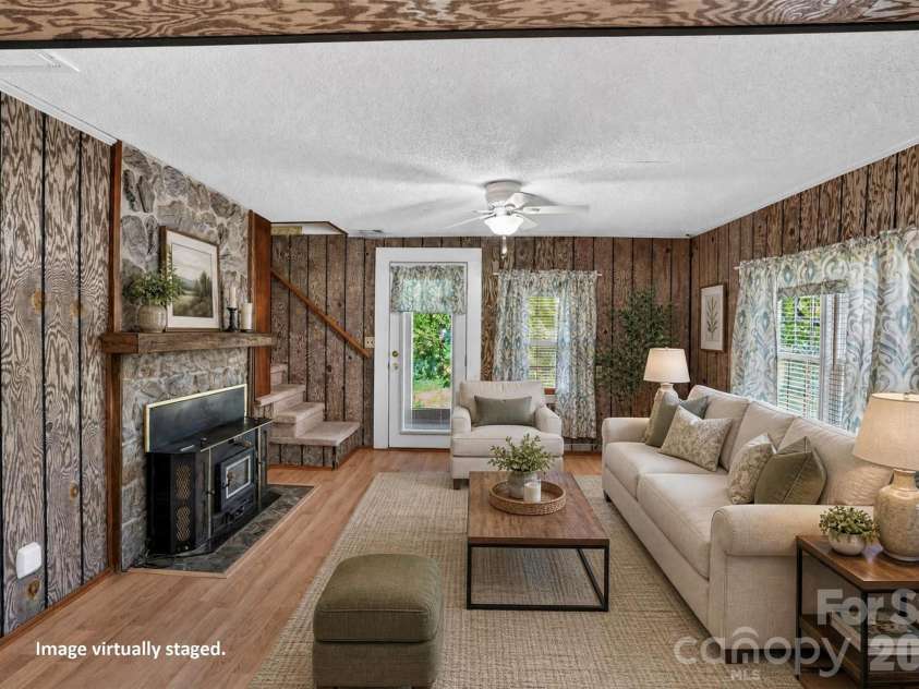 168 Huntley Road, Fletcher, NC 28732.  MLS# CAR4417803, YatesRealty ID 46717. 
