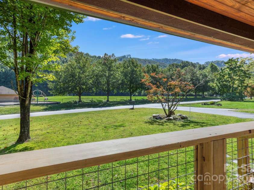 1808 Allens Creek Road, Waynesville, NC 28786.  MLS# CAR4300767, YatesRealty ID 4672. 