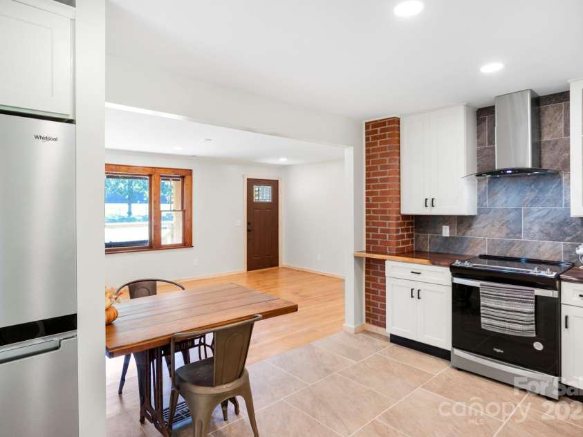 1808 Allens Creek Road, Waynesville, NC 28786.  MLS# CAR4300767, YatesRealty ID 4672. 