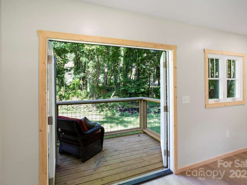 1808 Allens Creek Road, Waynesville, NC 28786.  MLS# CAR4300767, YatesRealty ID 4672. 