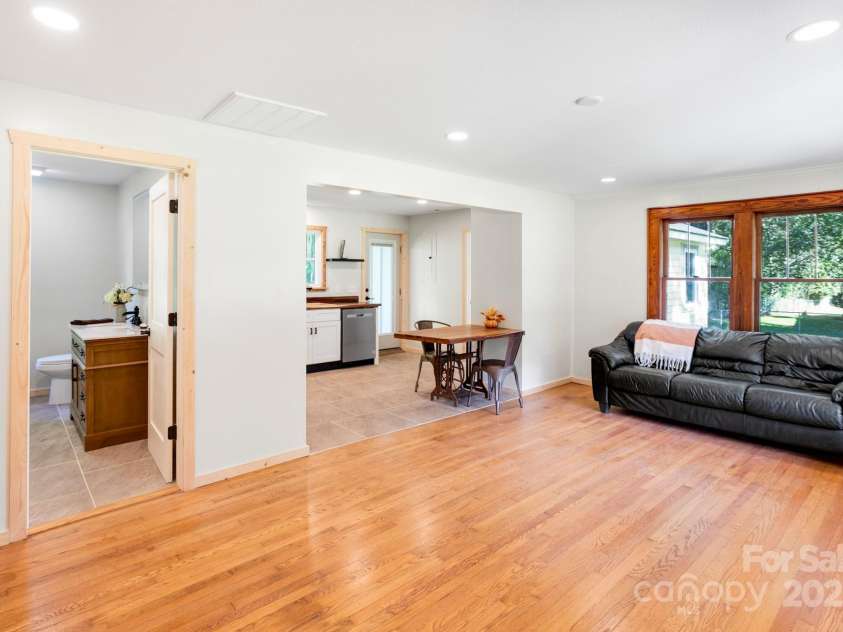 1808 Allens Creek Road, Waynesville, NC 28786.  MLS# CAR4300767, YatesRealty ID 4672. 