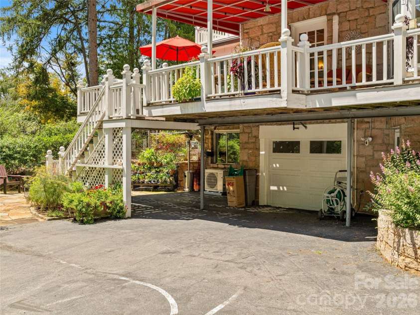 14 Griffing Boulevard, Asheville, NC 28804.  MLS# CAR4413603, YatesRealty ID 46721. Or on the patio below!
