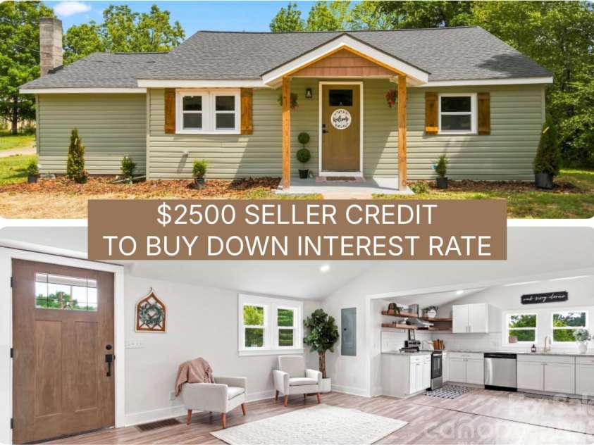 1325 King Road, Salisbury, NC 28146.  MLS# CAR4417819, YatesRealty ID 46722. 