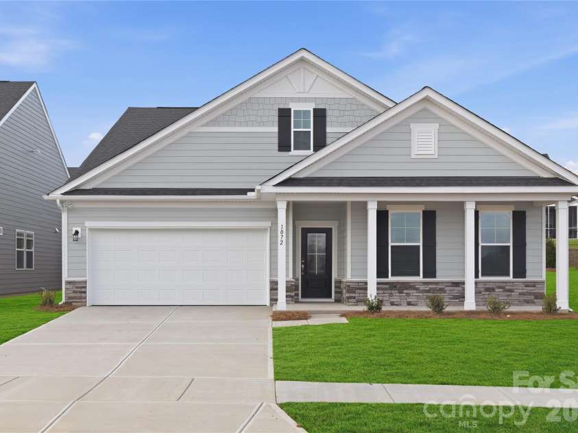 1188 Grebe Road, Sherrills Ford, NC 28673.  MLS# CAR4418151, YatesRealty ID 46727. Example Photo
