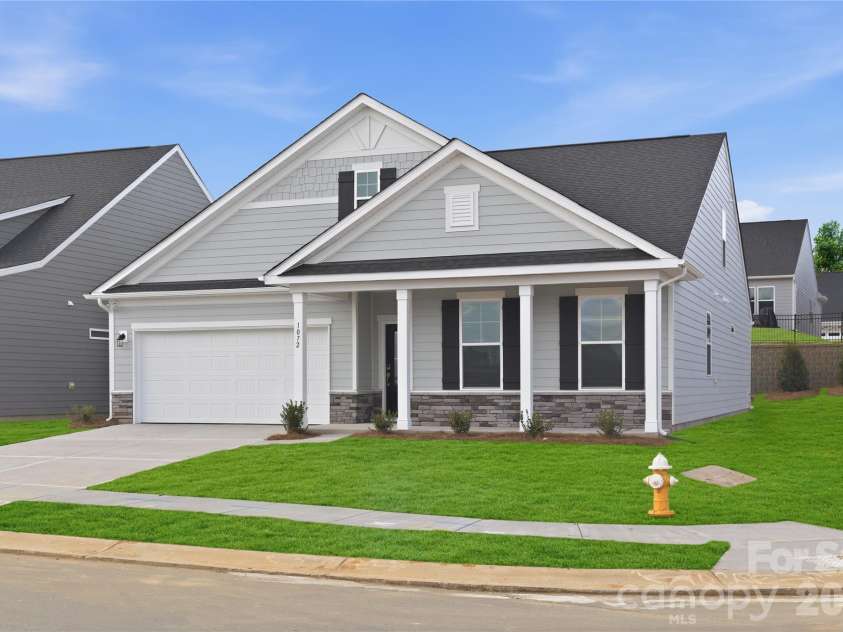 1188 Grebe Road, Sherrills Ford, NC 28673.  MLS# CAR4418151, YatesRealty ID 46727. Example Photo