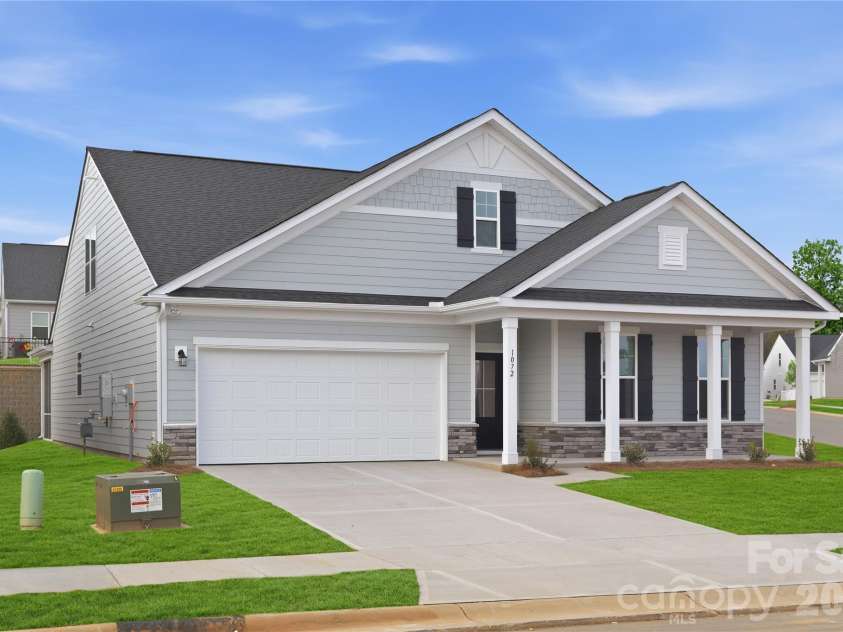1188 Grebe Road, Sherrills Ford, NC 28673.  MLS# CAR4418151, YatesRealty ID 46727. Example Photo