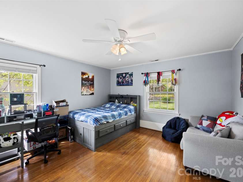828 6th Street, Albemarle, NC 28001.  MLS# CAR4367495, YatesRealty ID 46729. 