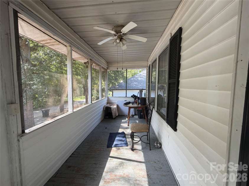 77 Franklin Street, Wadesboro, NC 28170.  MLS# CAR4415003, YatesRealty ID 46731. 