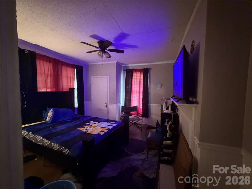 77 Franklin Street, Wadesboro, NC 28170.  MLS# CAR4415003, YatesRealty ID 46731. 