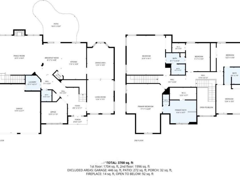 2083 Topaz Plaza, Davidson, NC 28036.  MLS# CAR4418180, YatesRealty ID 46732. 