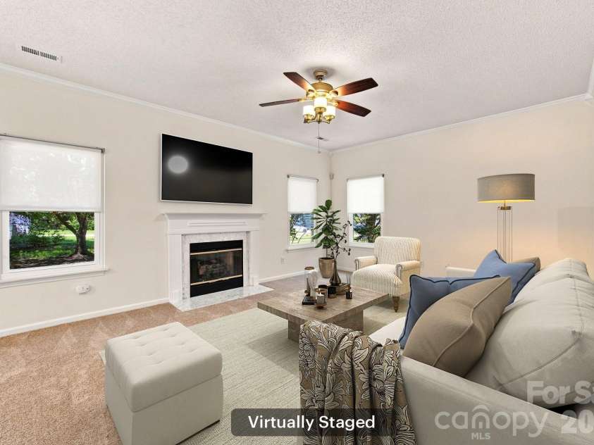 12313 Carolina Crossing Drive, Charlotte, NC 28273.  MLS# CAR4402482, YatesRealty ID 46735. 