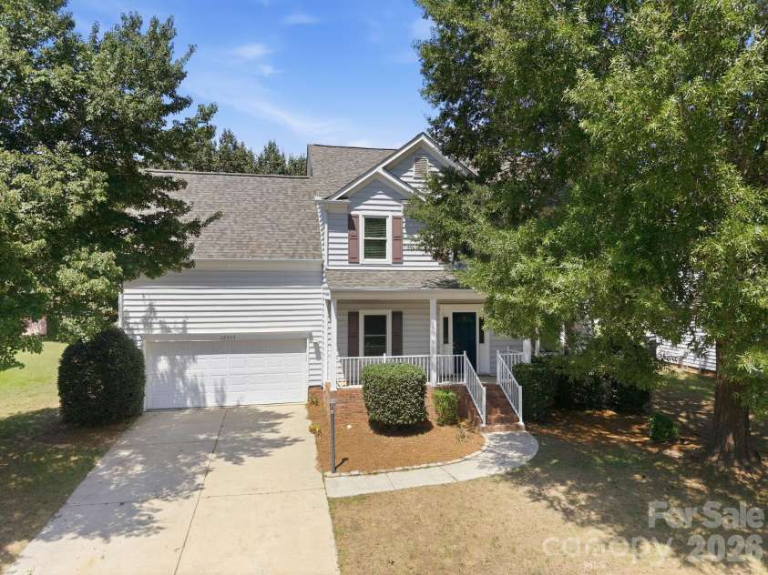 12313 Carolina Crossing Drive, Charlotte, NC 28273.  MLS# CAR4402482, YatesRealty ID 46735. 