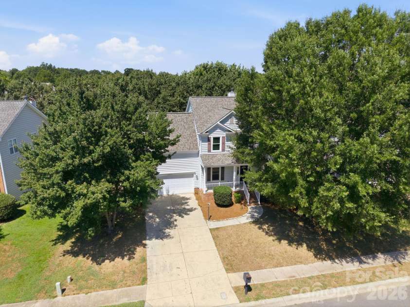 12313 Carolina Crossing Drive, Charlotte, NC 28273.  MLS# CAR4402482, YatesRealty ID 46735. 