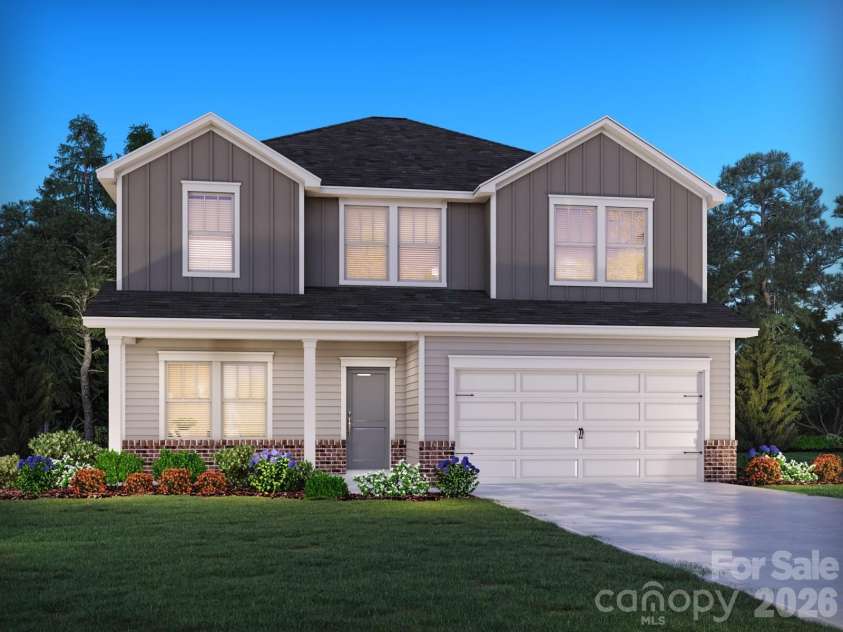 1601 Harper Landing Boulevard, Stanley, NC 28164.  MLS# CAR4416963, YatesRealty ID 46737. 