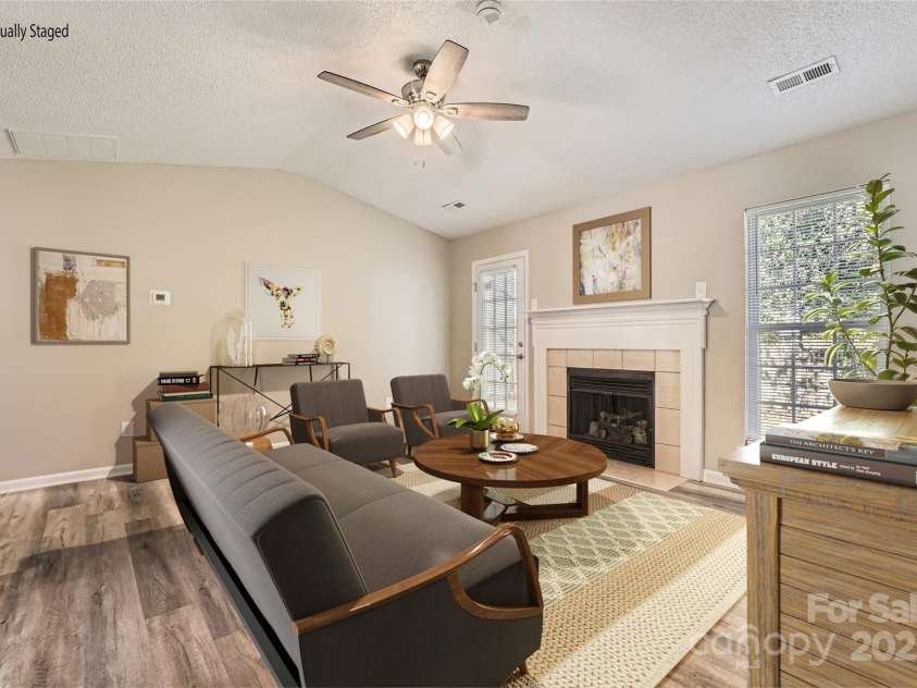 3023 Fairglen Road, Charlotte, NC 28269.  MLS# CAR4240776, YatesRealty ID 4674. 