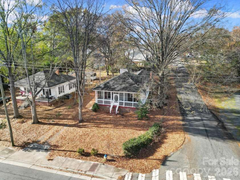 49 2nd Street, Concord, NC 28027.  MLS# CAR4325360, YatesRealty ID 4674. 