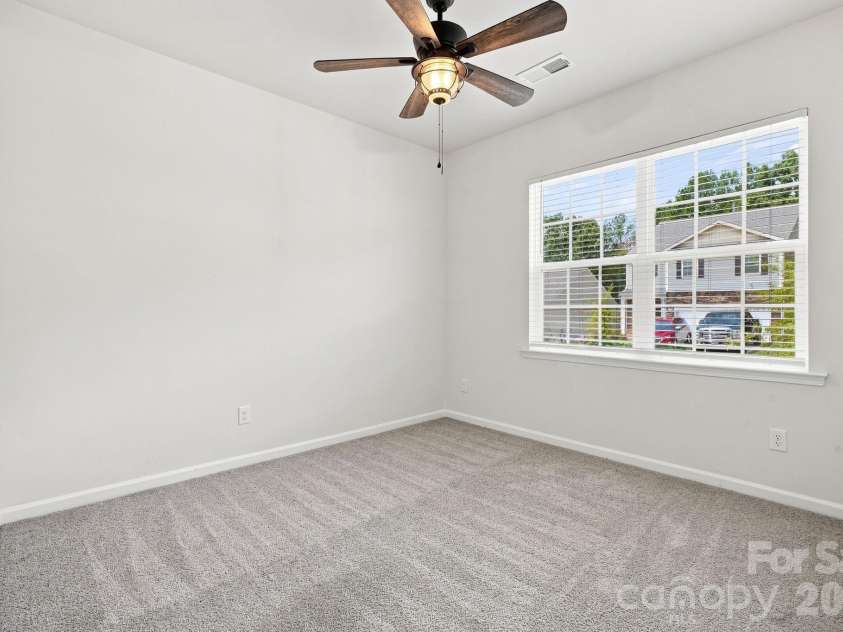 3662 Charles Street, Conover, NC 28613.  MLS# CAR4417291, YatesRealty ID 46741. Bedroom #2