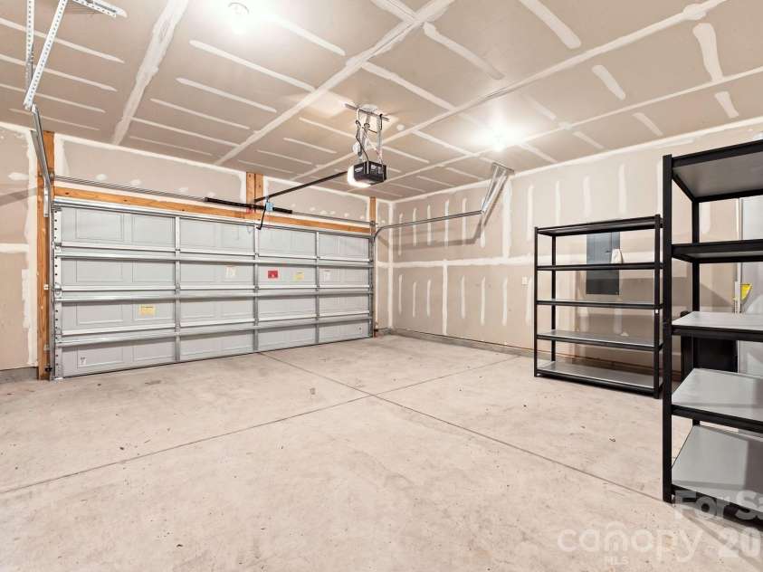 3662 Charles Street, Conover, NC 28613.  MLS# CAR4417291, YatesRealty ID 46741. Garage