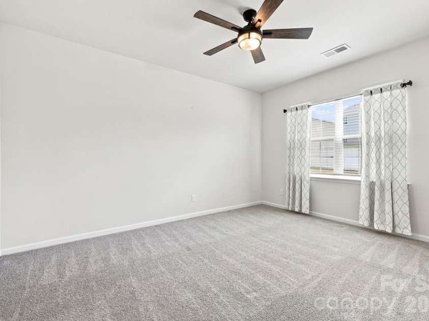 3662 Charles Street, Conover, NC 28613.  MLS# CAR4417291, YatesRealty ID 46741. Primary Bedroom