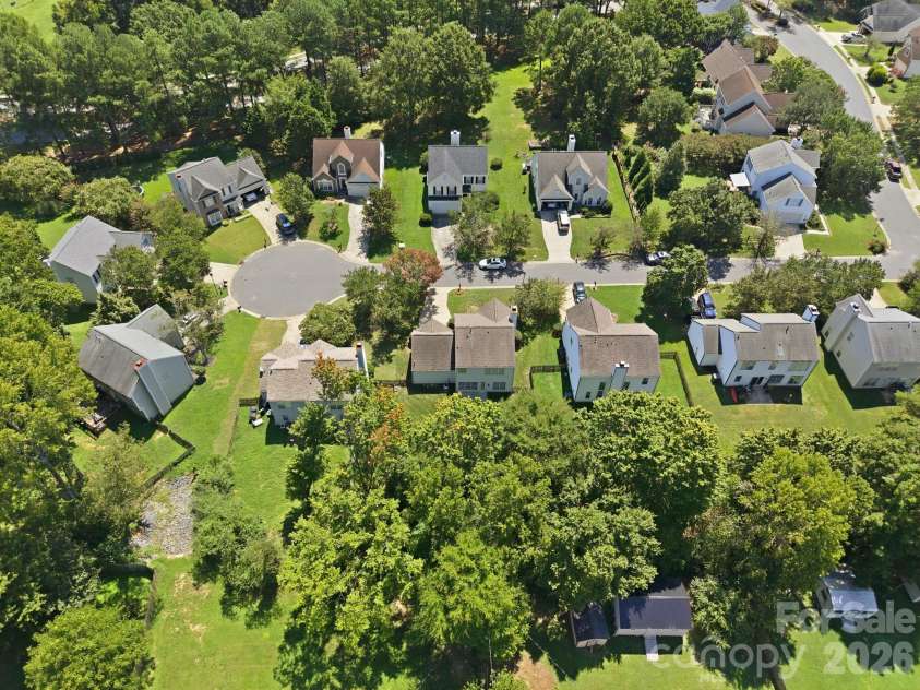 124 Aylesbury Lane, Indian Trail, NC 28079.  MLS# CAR4416136, YatesRealty ID 46745. 