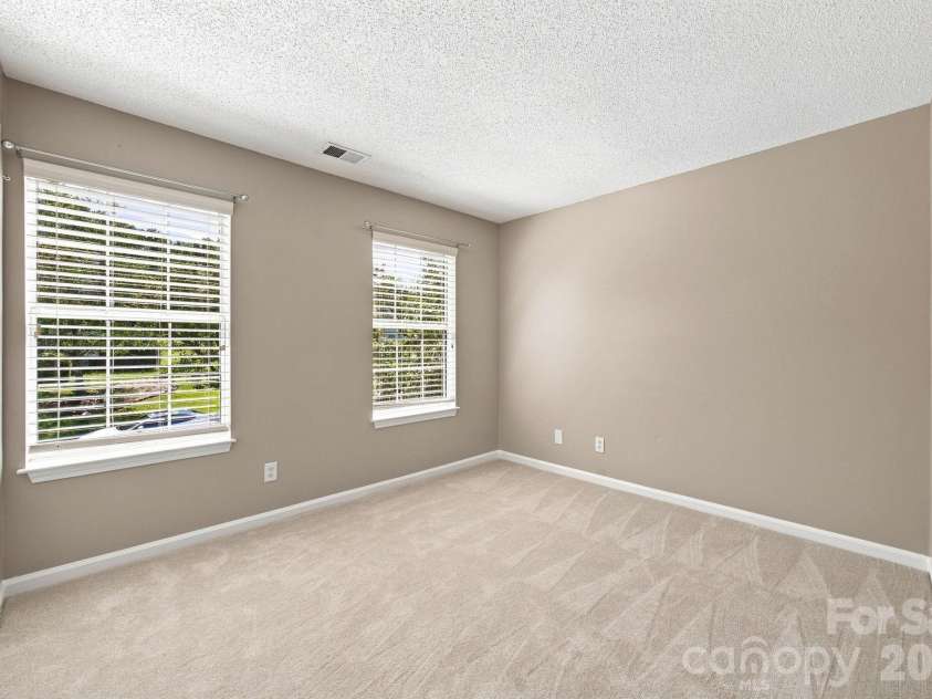 124 Aylesbury Lane, Indian Trail, NC 28079.  MLS# CAR4416136, YatesRealty ID 46745. Bedroom #2