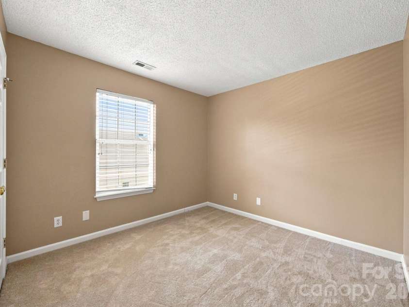 124 Aylesbury Lane, Indian Trail, NC 28079.  MLS# CAR4416136, YatesRealty ID 46745. Bedroom #3