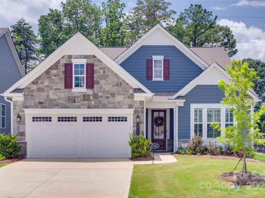 3018 Trace Meadow Court, York, SC 29745.  MLS# CAR4276454, YatesRealty ID 4675. 