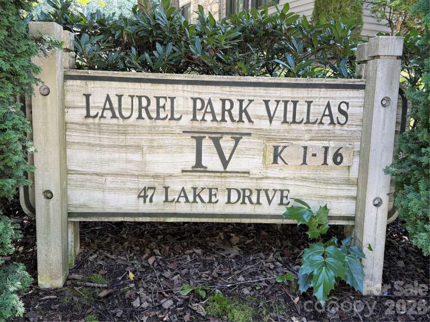 47 Lake Drive, Laurel Park, NC 28739.  MLS# CAR4417854, YatesRealty ID 46752. 