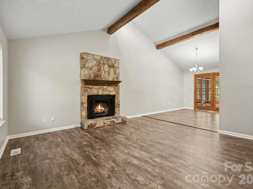 12000 Rock Canyon Drive, Charlotte, NC 28226.  MLS# CAR4416980, YatesRealty ID 46754. 