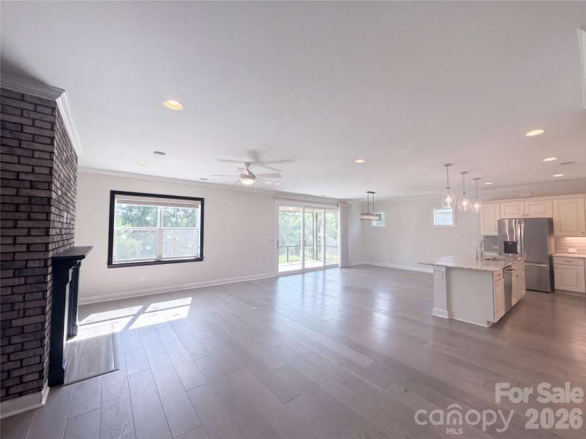 5989 Pier Drive, Denver, NC 28037.  MLS# CAR4418104, YatesRealty ID 46758. 
