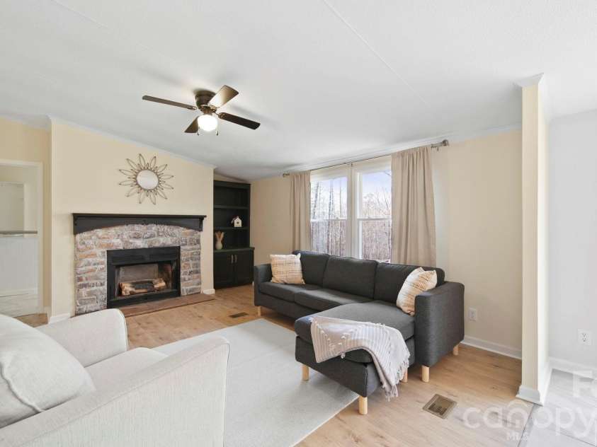 1320 Smith Woods Lane, Hickory Grove, SC 29717.  MLS# CAR4386887, YatesRealty ID 4676. 