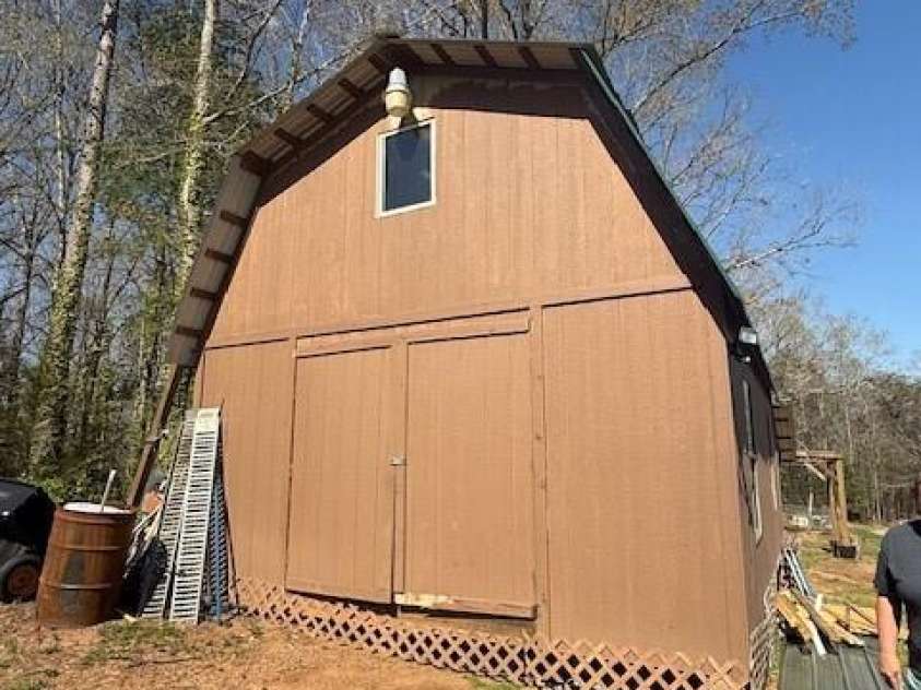 5061 Windy Woods Road, Morganton, NC 28655.  MLS# CAR4243729, YatesRealty ID 4676. 