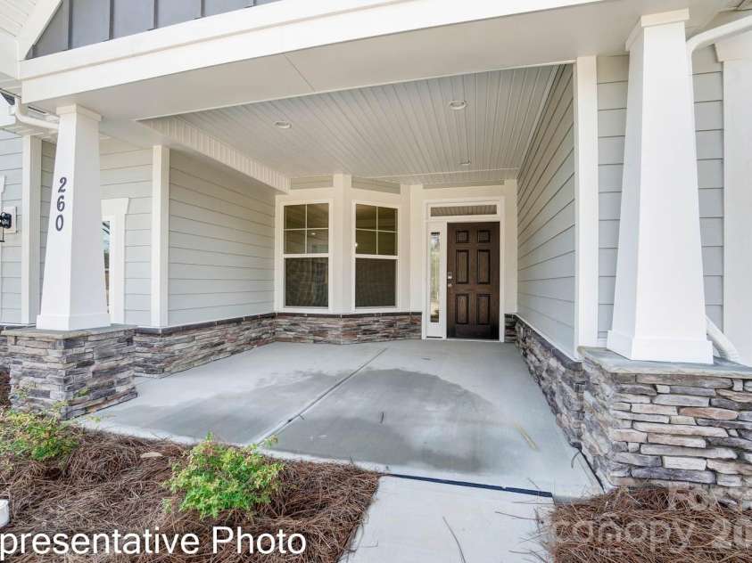 4493 Blue Mound Court, Stanley, NC 28164.  MLS# CAR4398039, YatesRealty ID 46761. 