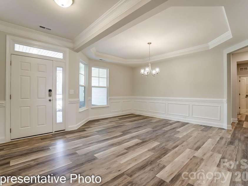 4493 Blue Mound Court, Stanley, NC 28164.  MLS# CAR4398039, YatesRealty ID 46761. 