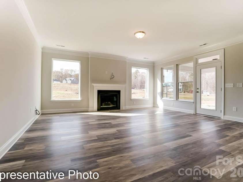 4493 Blue Mound Court, Stanley, NC 28164.  MLS# CAR4398039, YatesRealty ID 46761. 